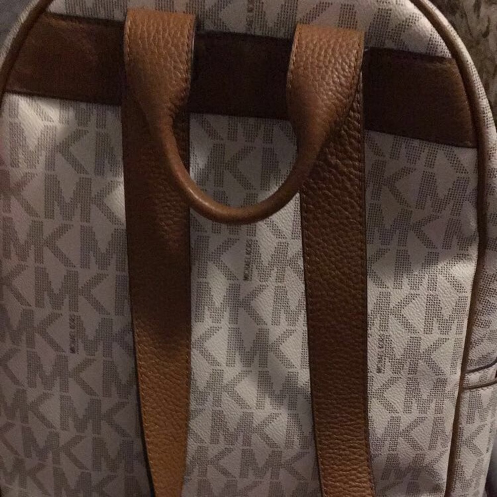 Authentic MK Bookbag - Picture 4 of 4
